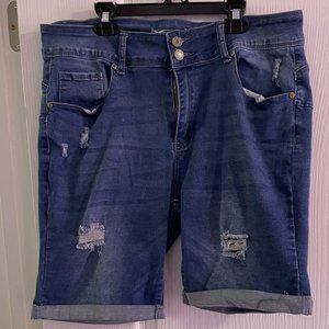 Women Jean Shorts